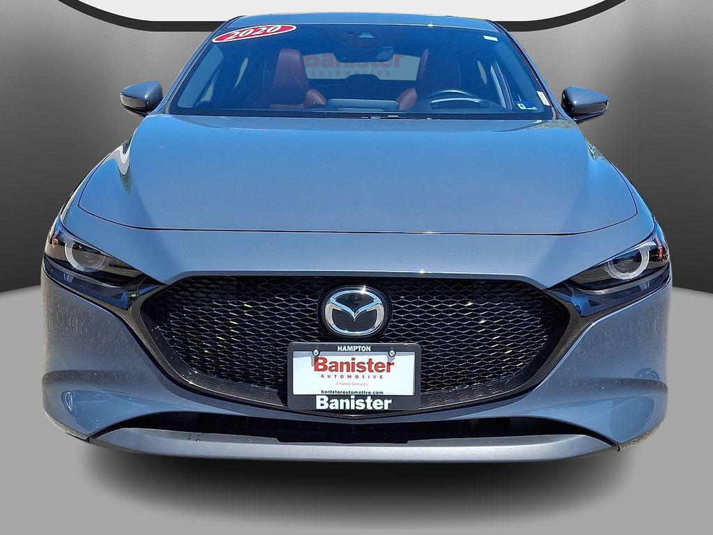 used 2020 Mazda Mazda3 car, priced at $21,134