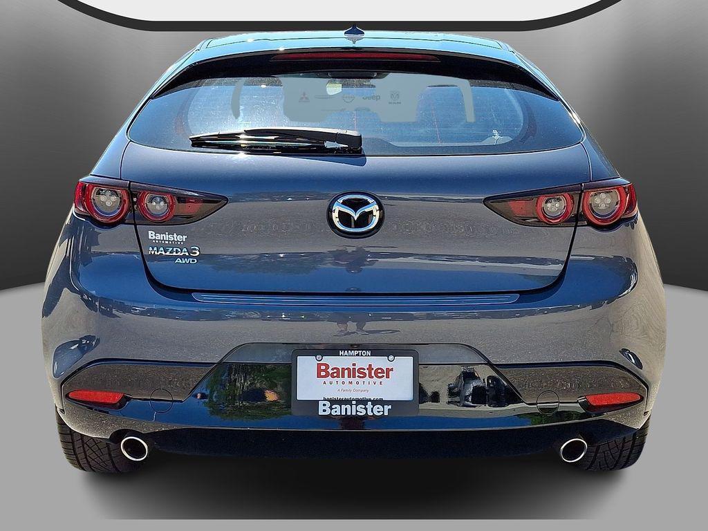 used 2020 Mazda Mazda3 car, priced at $21,134