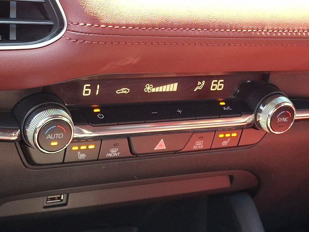 used 2020 Mazda Mazda3 car, priced at $21,134