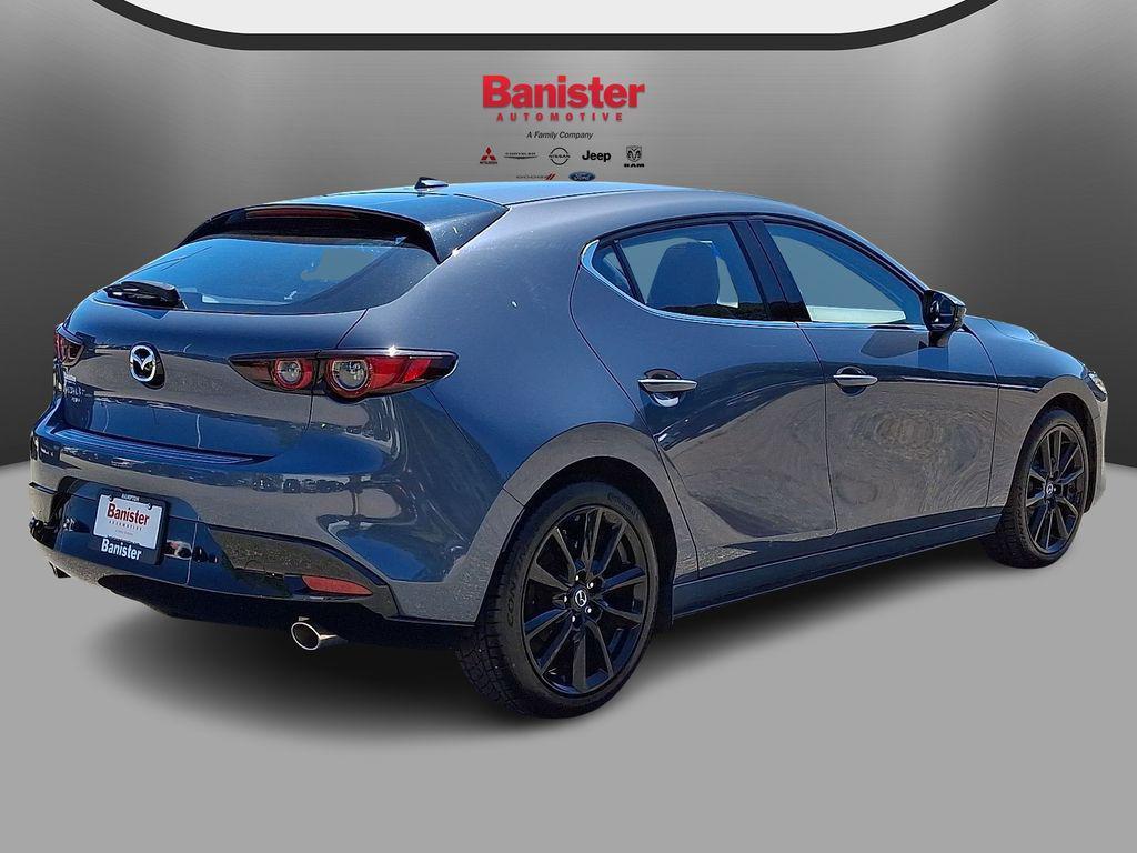 used 2020 Mazda Mazda3 car, priced at $21,134