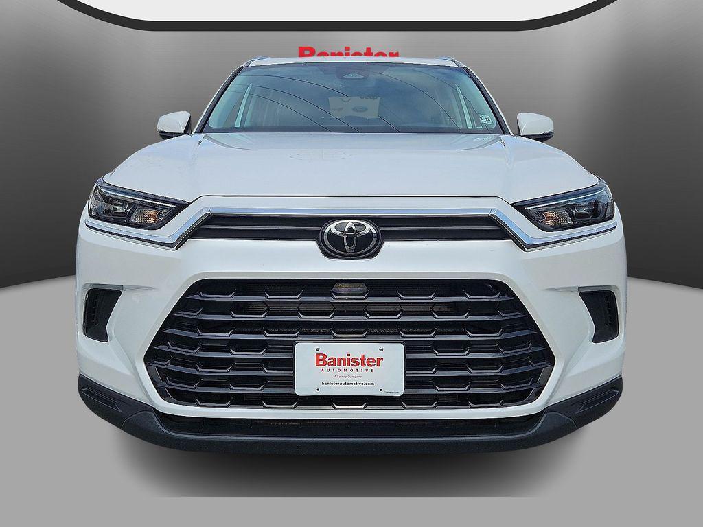 used 2024 Toyota Grand Highlander car, priced at $39,525