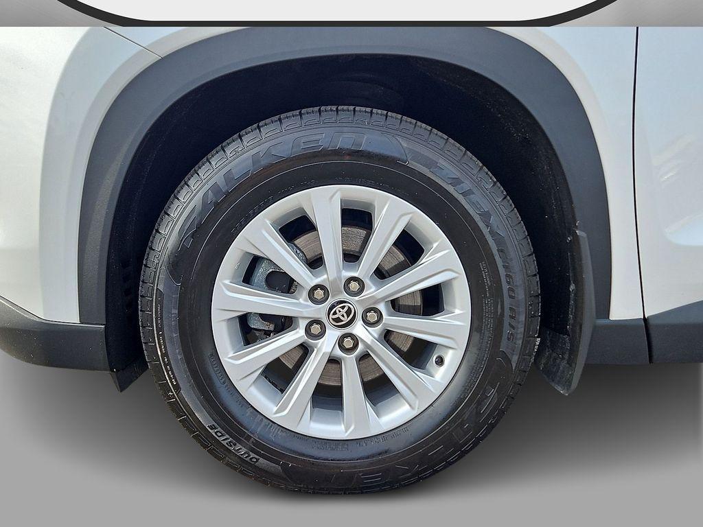 used 2024 Toyota Grand Highlander car, priced at $39,525