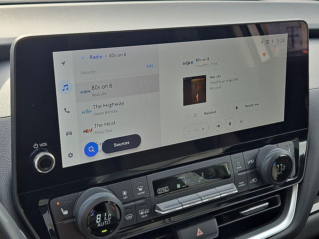 used 2024 Toyota Grand Highlander car, priced at $35,016