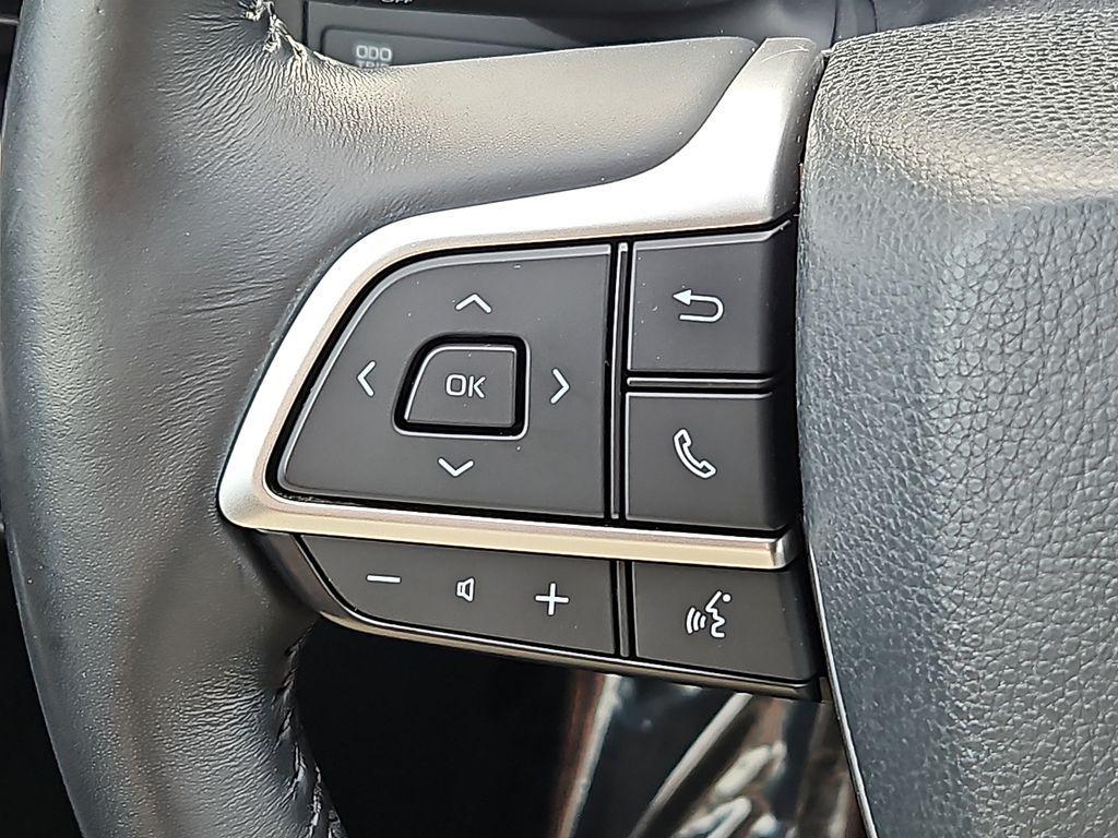 used 2024 Toyota Grand Highlander car, priced at $35,016