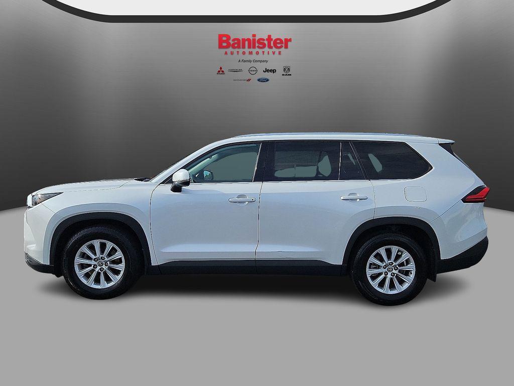 used 2024 Toyota Grand Highlander car, priced at $39,525