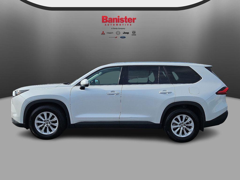 used 2024 Toyota Grand Highlander car, priced at $35,016