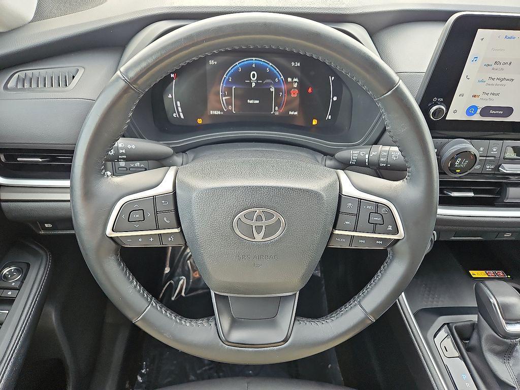 used 2024 Toyota Grand Highlander car, priced at $39,525