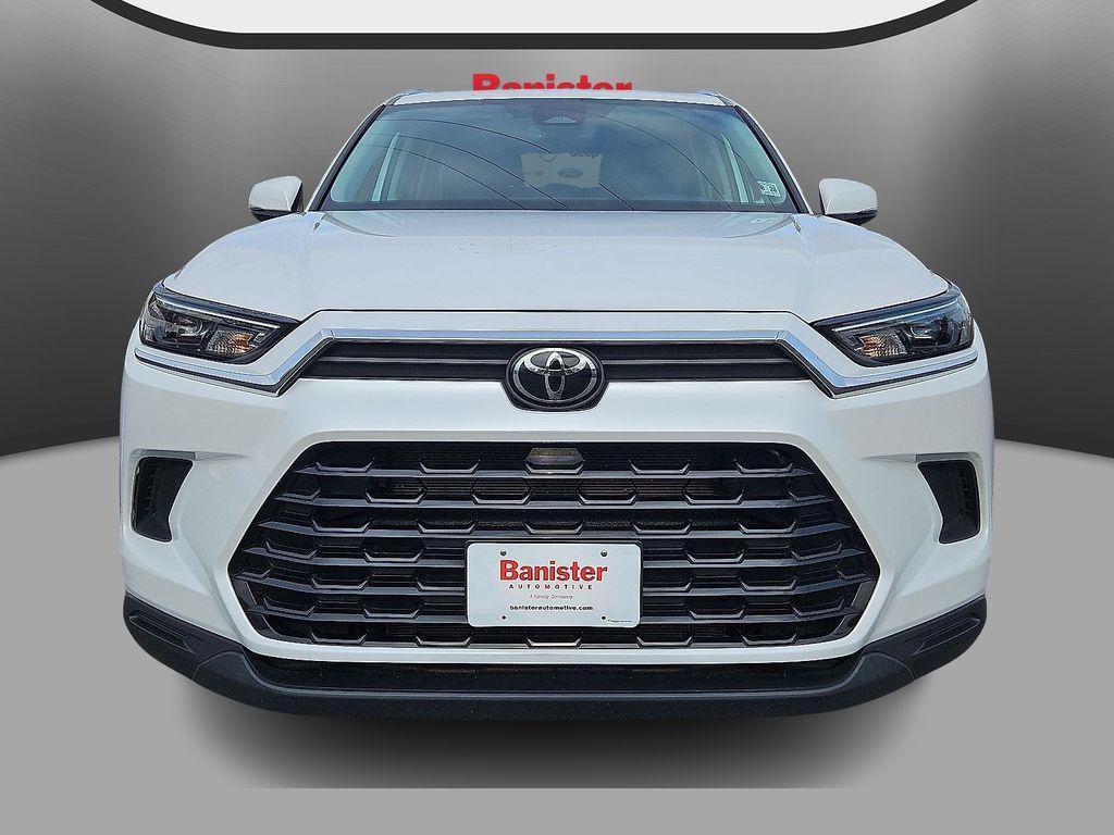 used 2024 Toyota Grand Highlander car, priced at $35,016