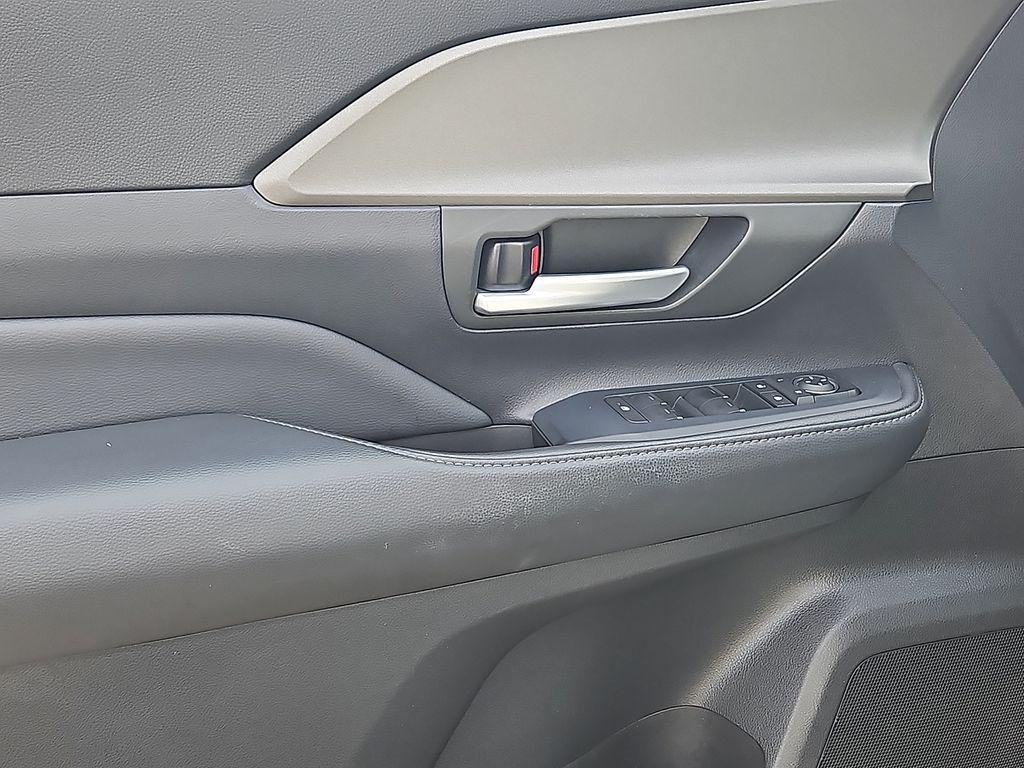 used 2024 Toyota Grand Highlander car, priced at $39,525