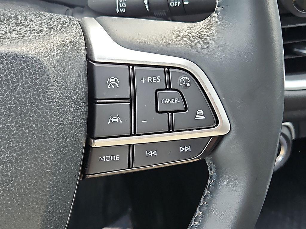 used 2024 Toyota Grand Highlander car, priced at $35,016