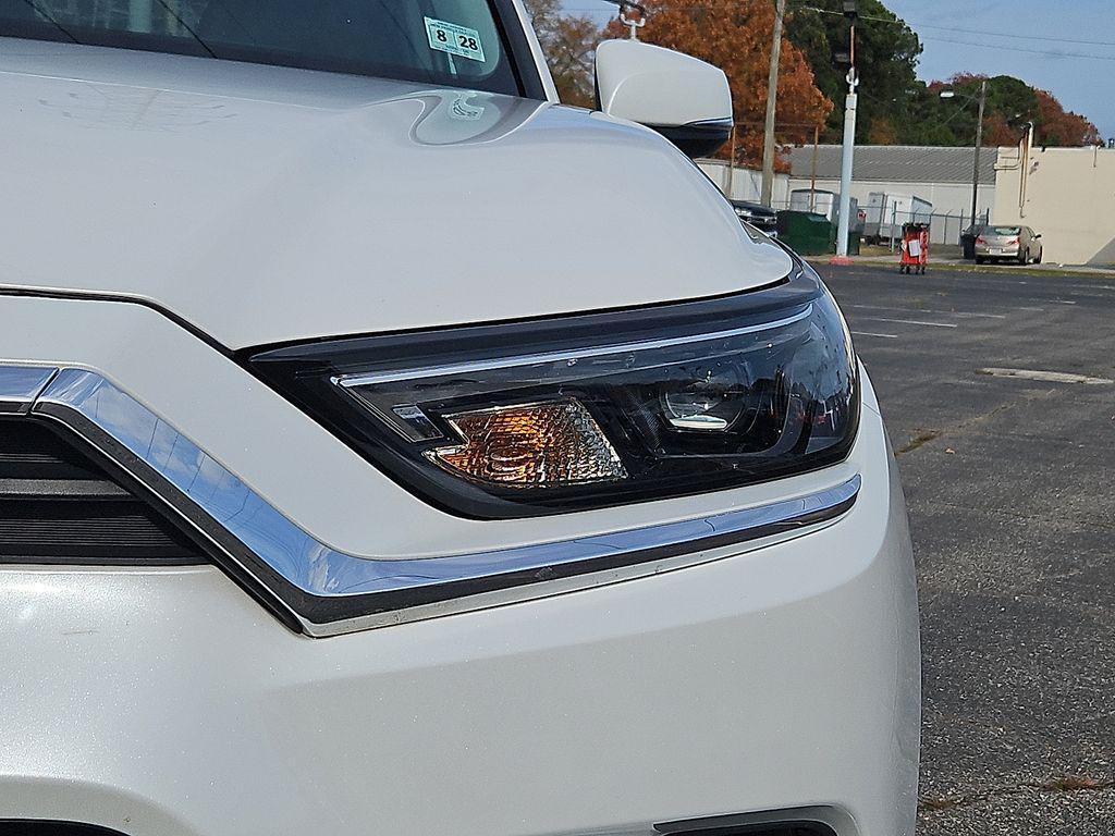 used 2024 Toyota Grand Highlander car, priced at $35,016