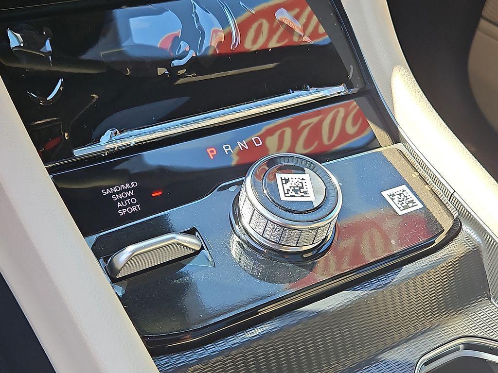 new 2026 Jeep Grand Cherokee car, priced at $45,494