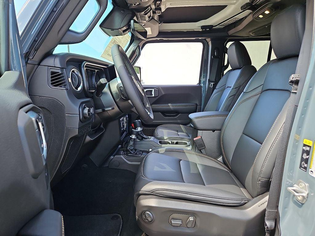 new 2026 Jeep Wrangler car, priced at $52,500