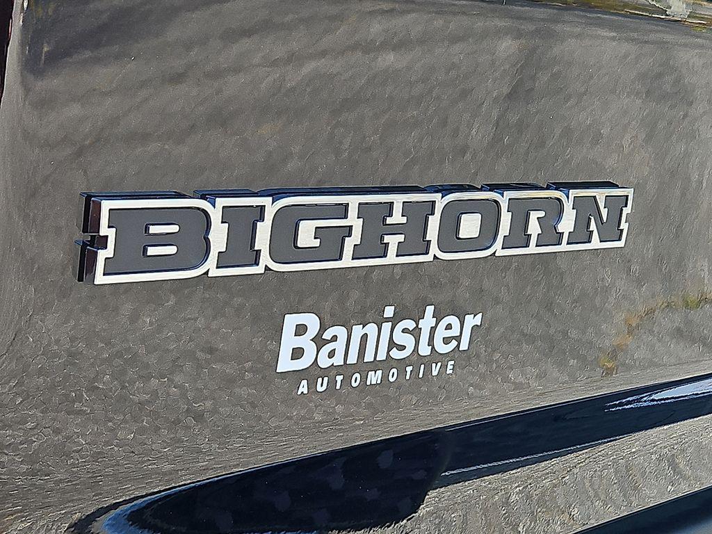 new 2025 Ram 1500 car, priced at $52,560