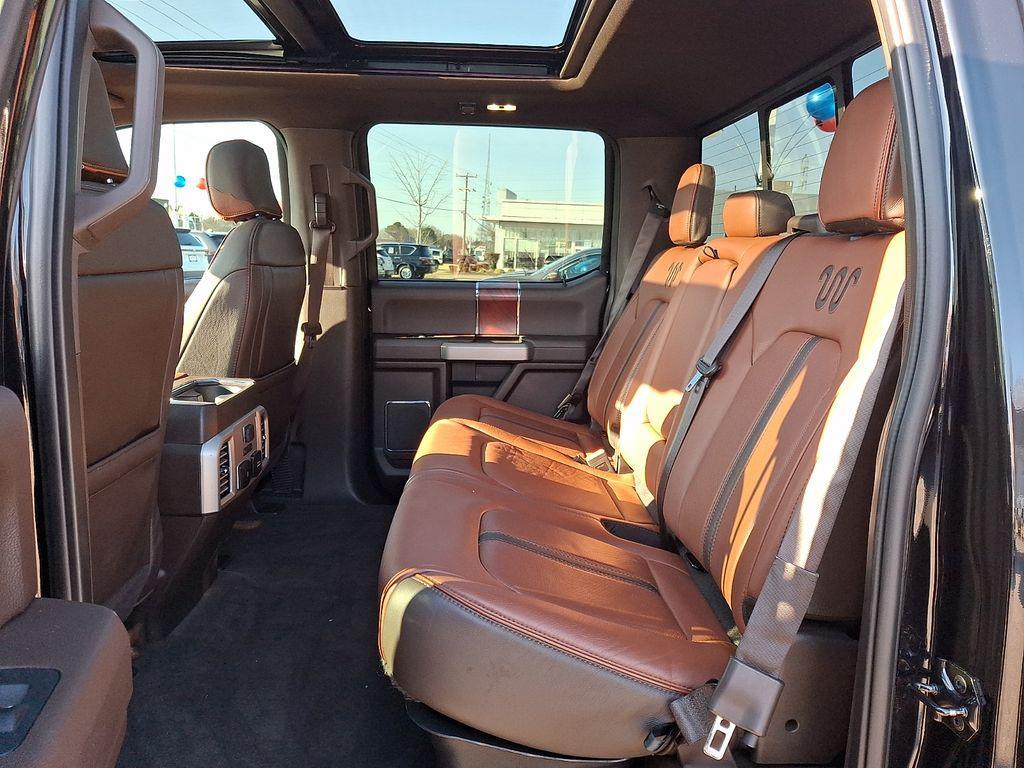 used 2020 Ford F-150 car, priced at $35,289