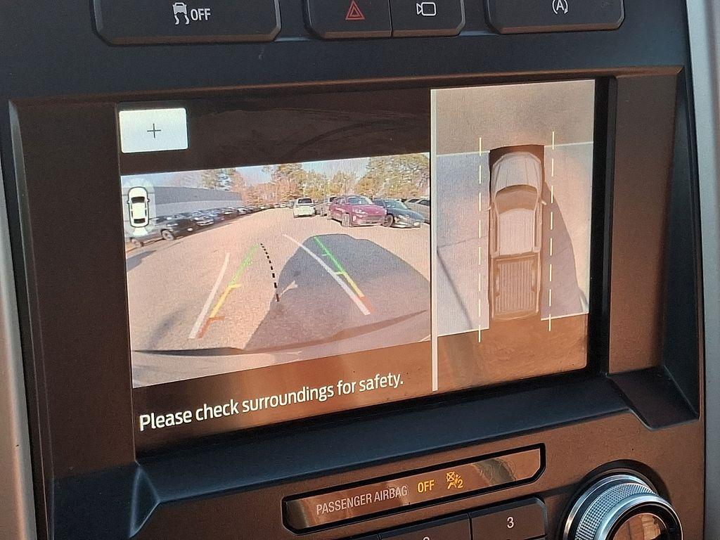 used 2020 Ford F-150 car, priced at $35,289