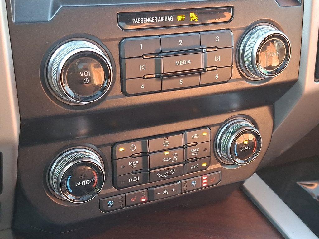 used 2020 Ford F-150 car, priced at $35,289