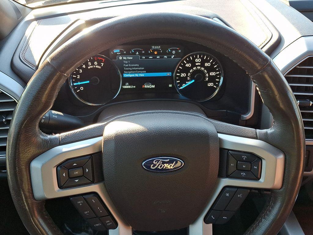 used 2020 Ford F-150 car, priced at $35,289