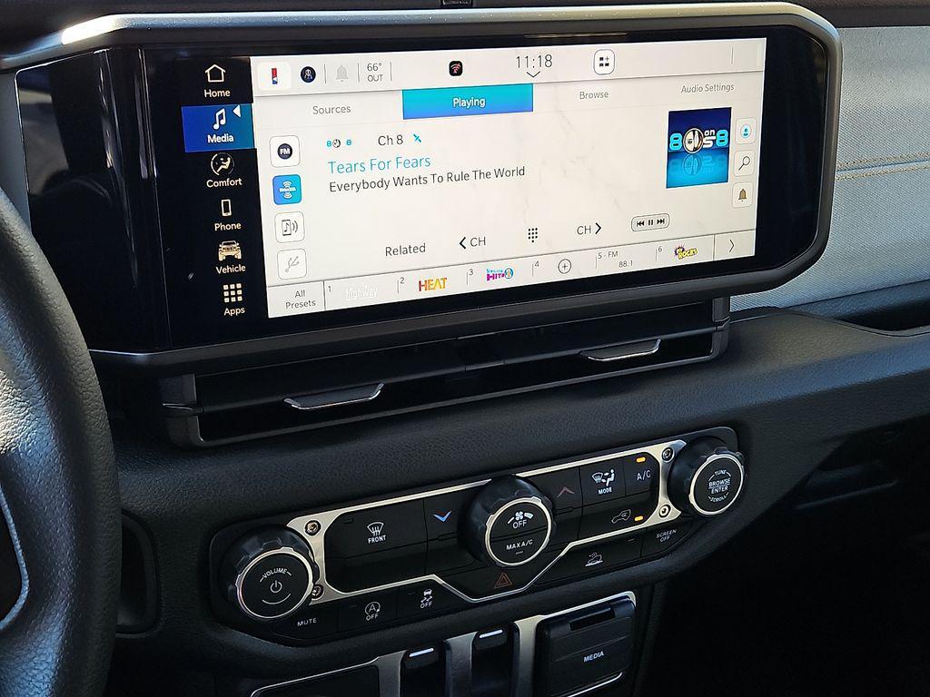 new 2026 Jeep Wrangler car, priced at $38,092