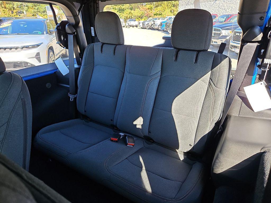 new 2026 Jeep Wrangler car, priced at $38,092