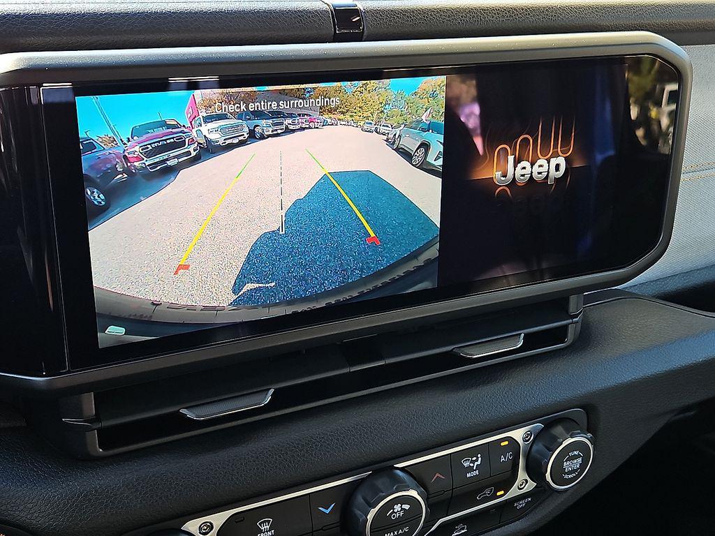 new 2026 Jeep Wrangler car, priced at $38,092