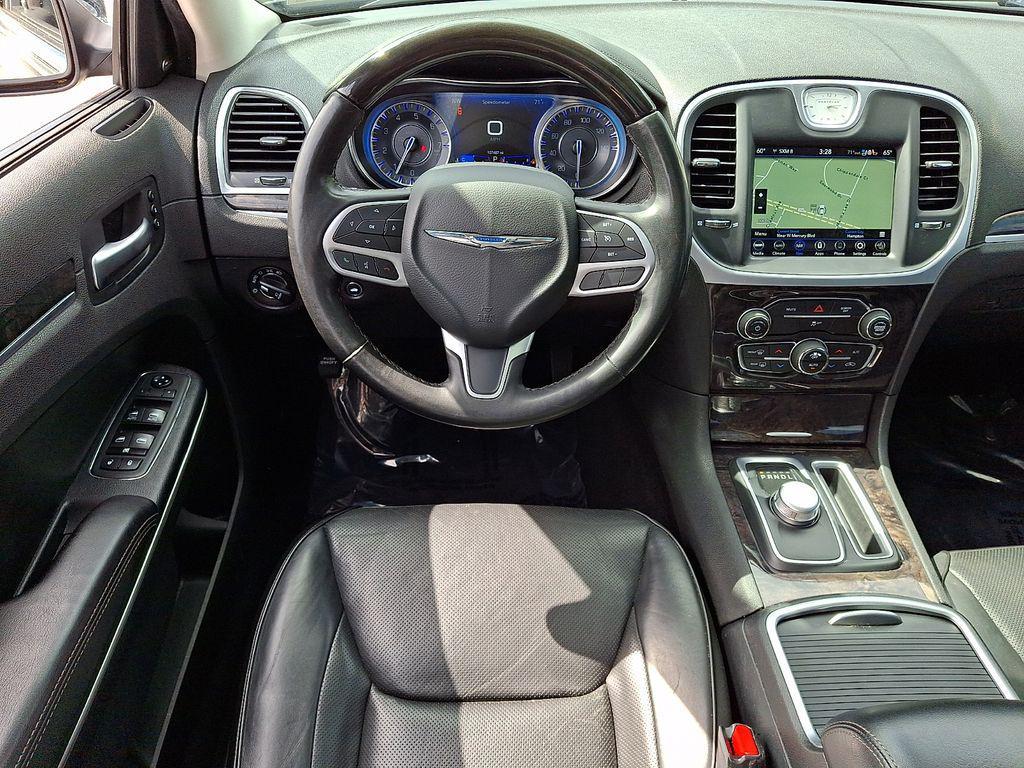 used 2020 Chrysler 300 car, priced at $13,588