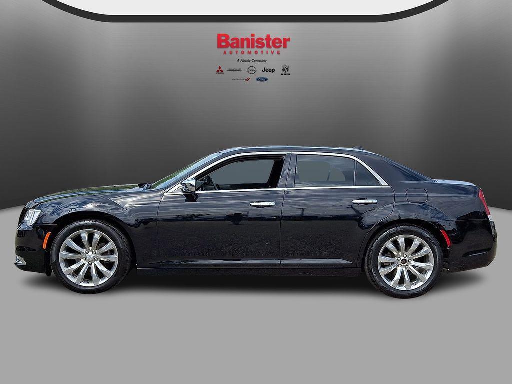 used 2020 Chrysler 300 car, priced at $13,588