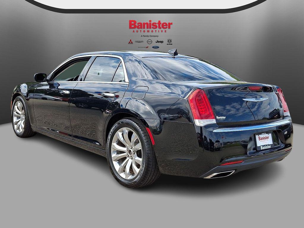 used 2020 Chrysler 300 car, priced at $13,588