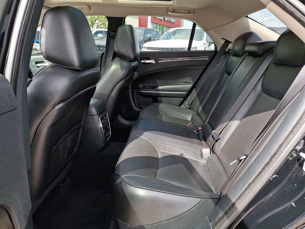 used 2020 Chrysler 300 car, priced at $13,588
