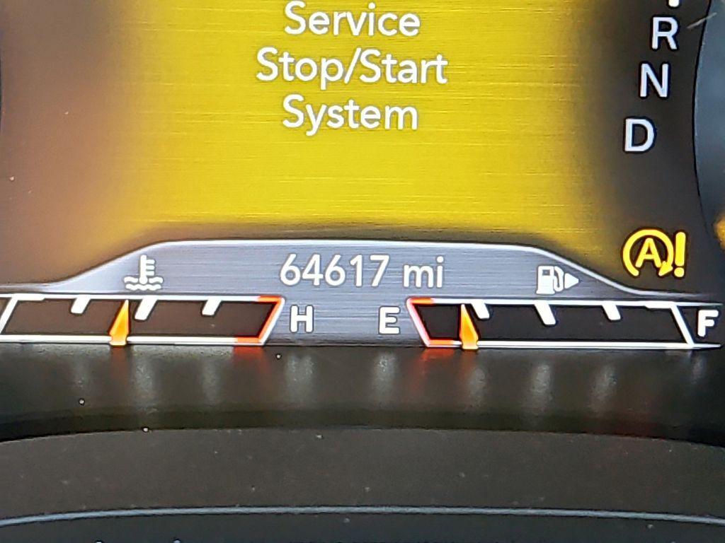 used 2020 Jeep Cherokee car, priced at $15,788