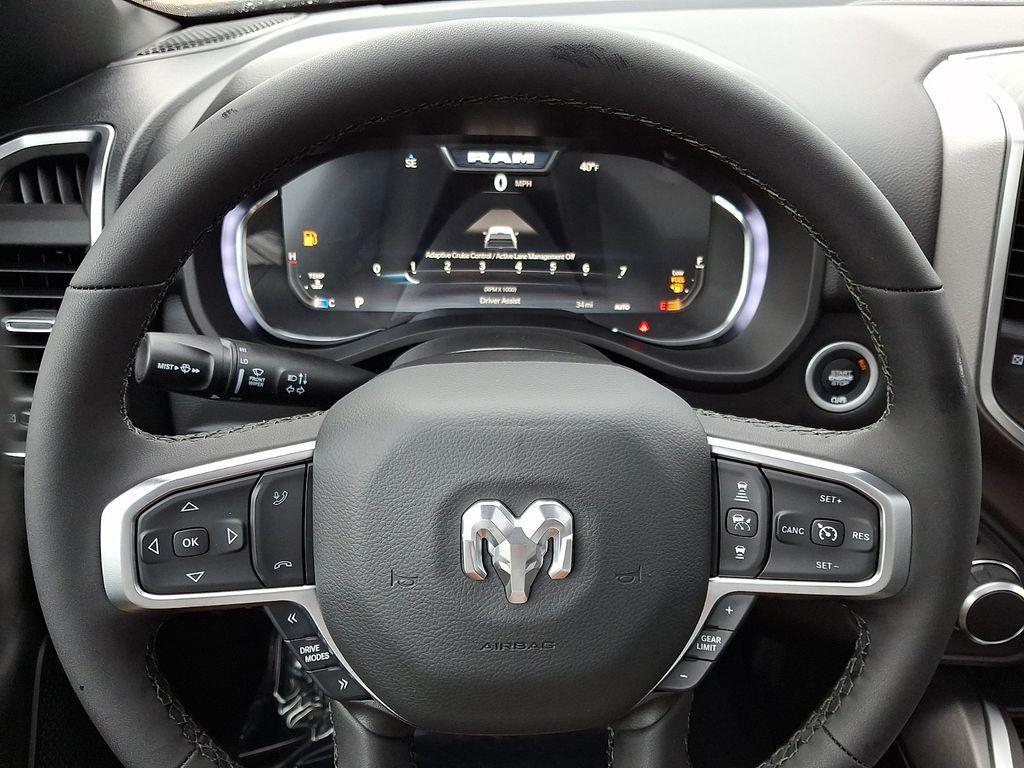 new 2026 Ram 1500 car, priced at $58,674