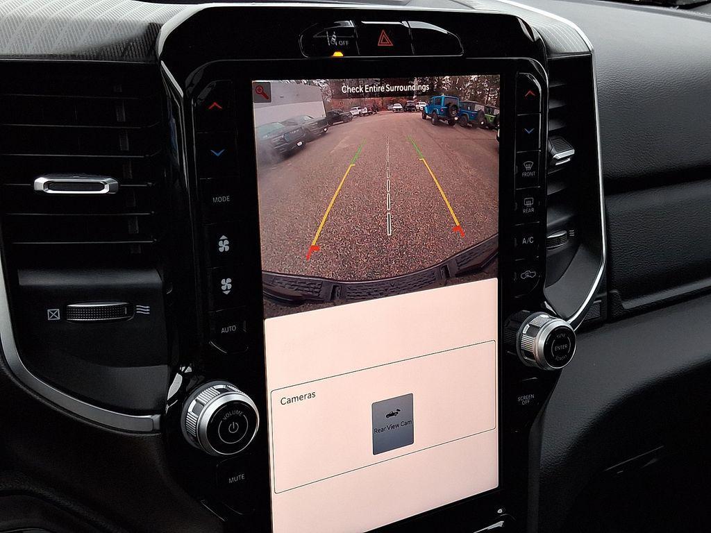 new 2026 Ram 1500 car, priced at $58,674