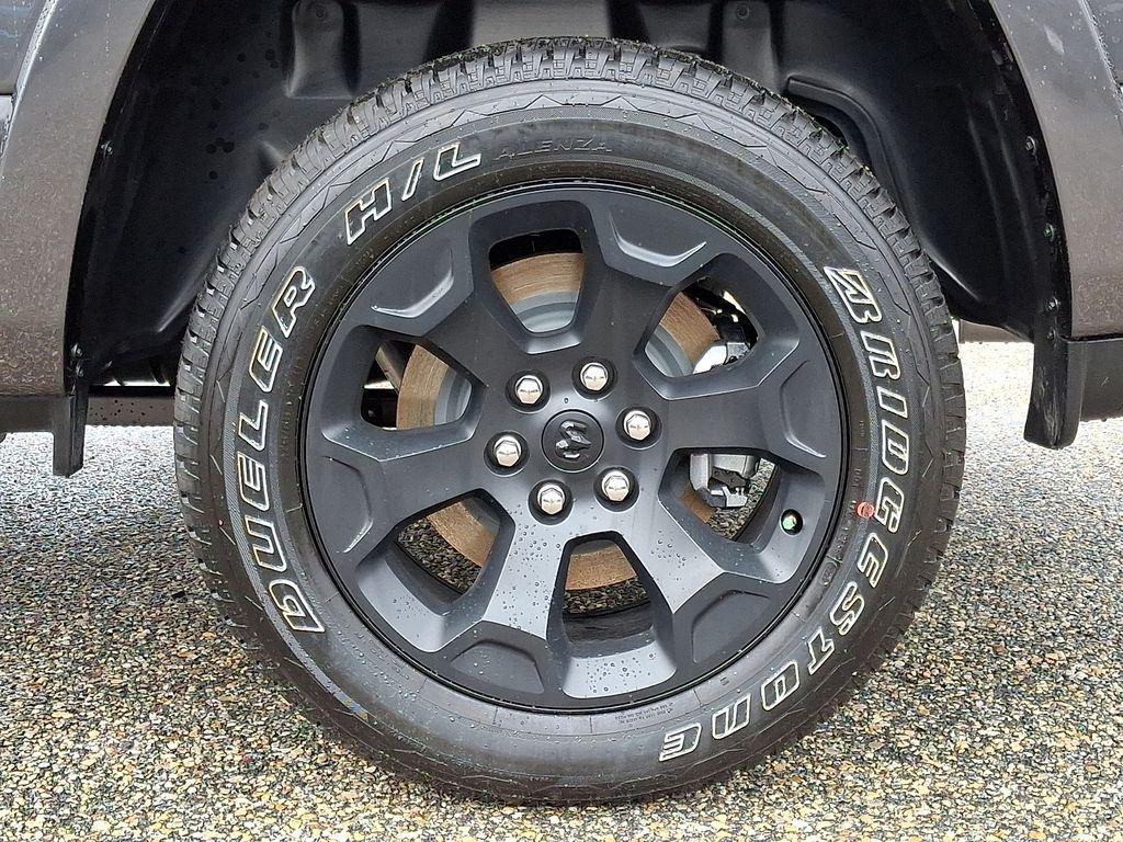 new 2026 Ram 1500 car, priced at $58,674