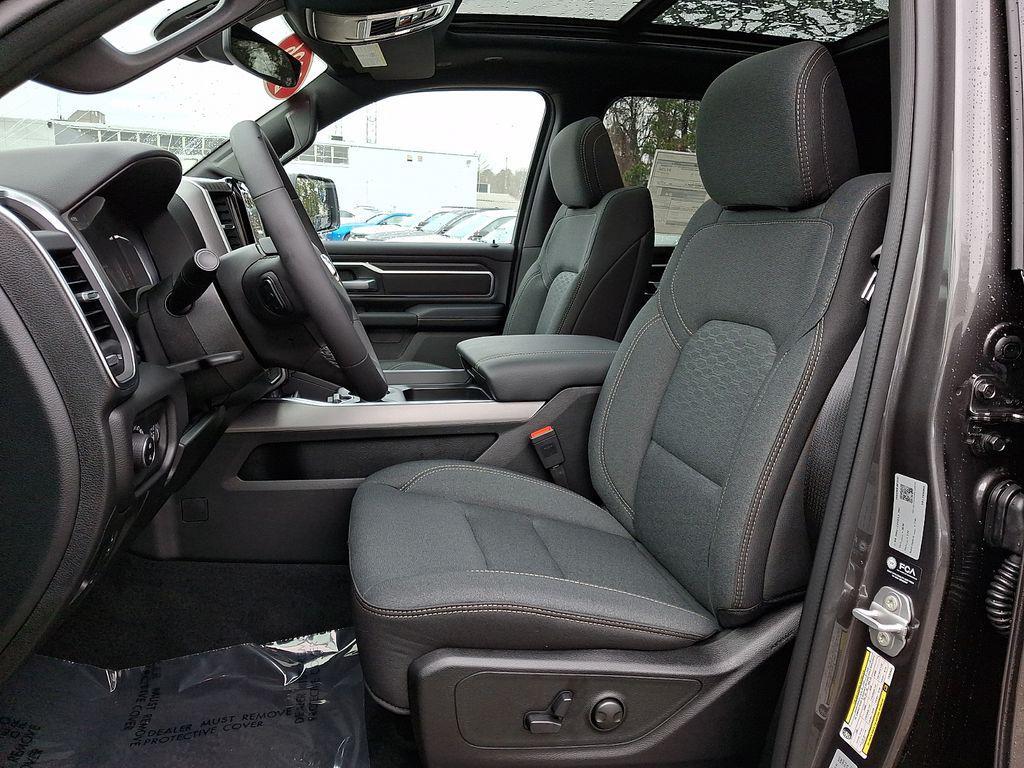 new 2026 Ram 1500 car, priced at $58,674