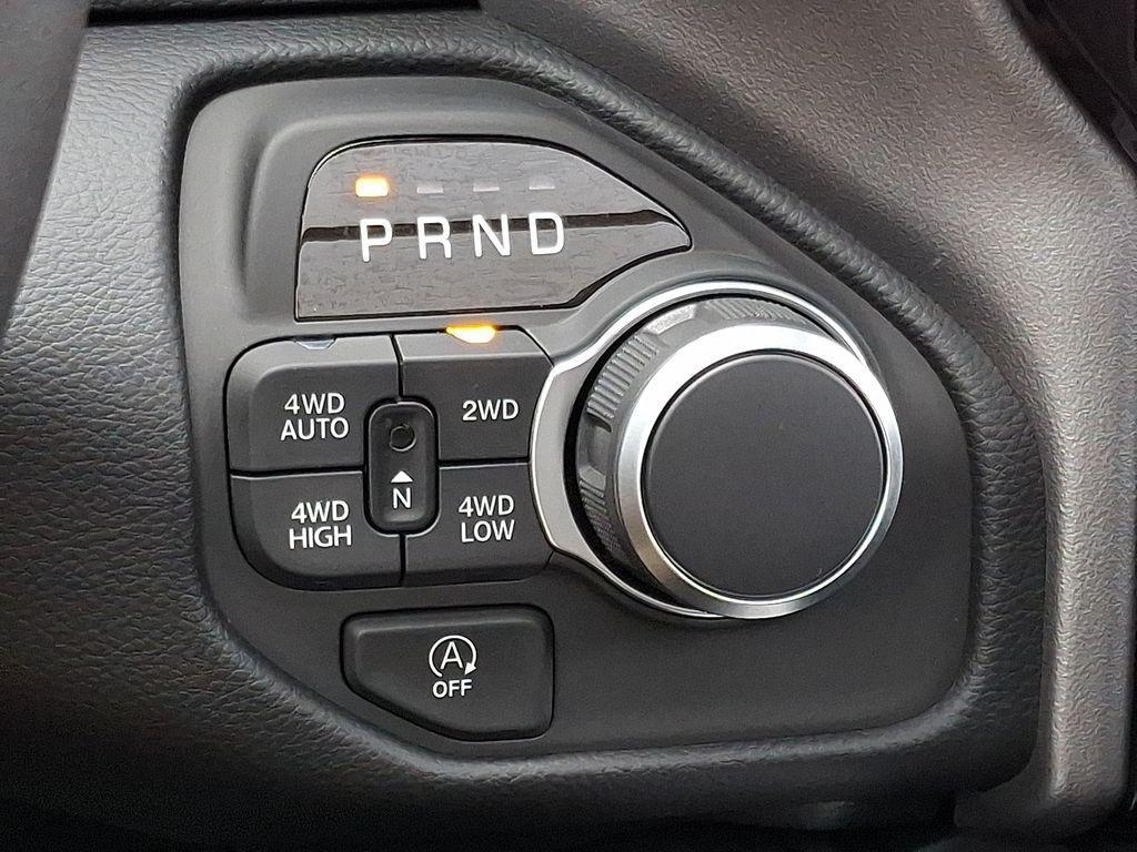 new 2026 Ram 1500 car, priced at $58,674