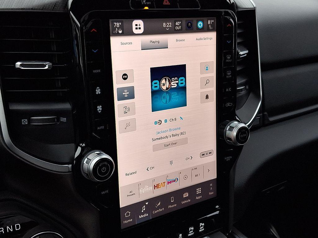 new 2026 Ram 1500 car, priced at $58,674