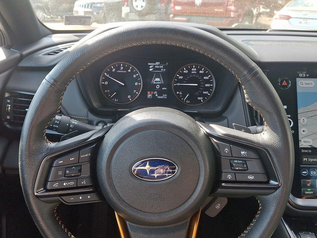 used 2025 Subaru Outback car, priced at $35,157