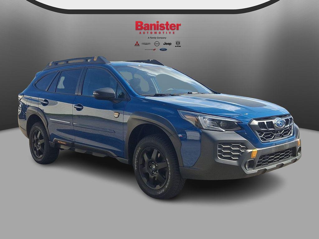 used 2025 Subaru Outback car, priced at $35,157