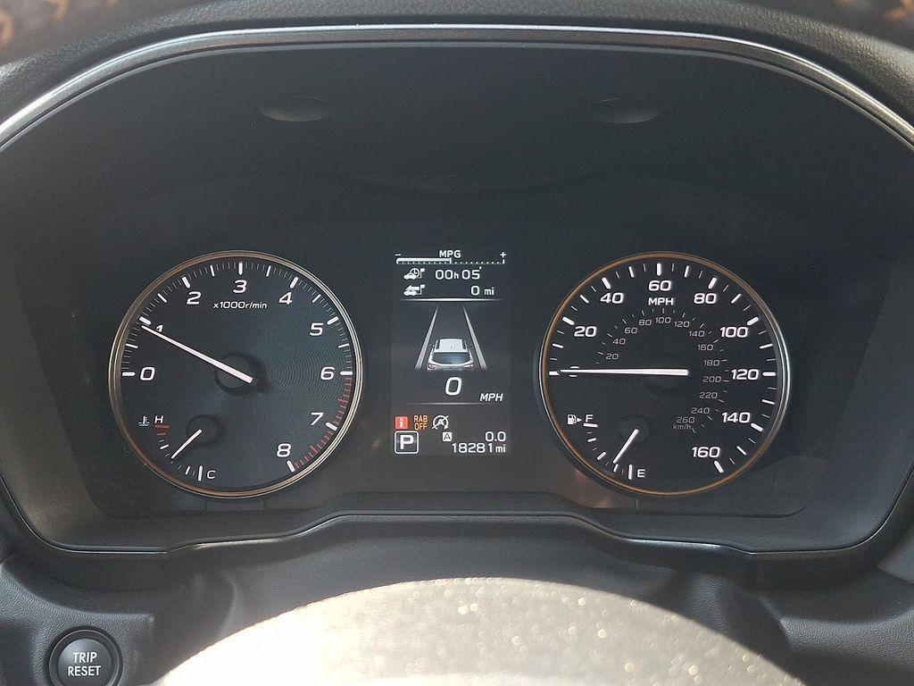 used 2025 Subaru Outback car, priced at $35,157