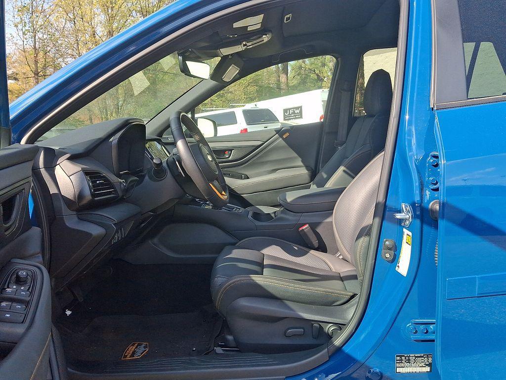used 2025 Subaru Outback car, priced at $35,157