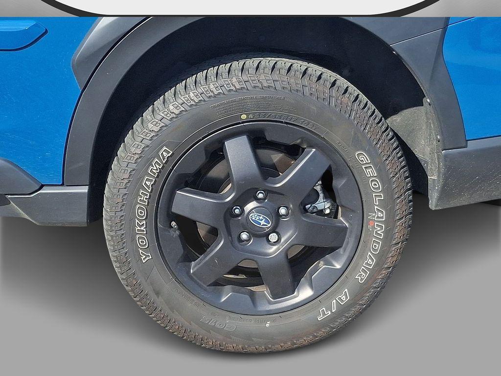 used 2025 Subaru Outback car, priced at $35,157