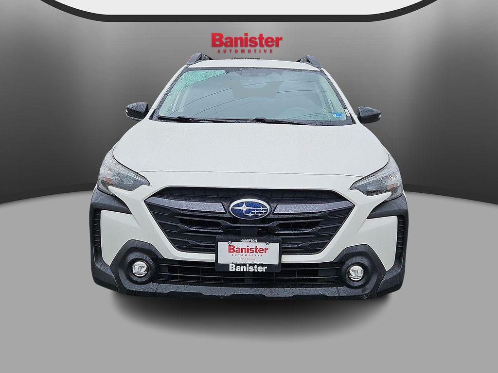 used 2024 Subaru Outback car, priced at $22,000