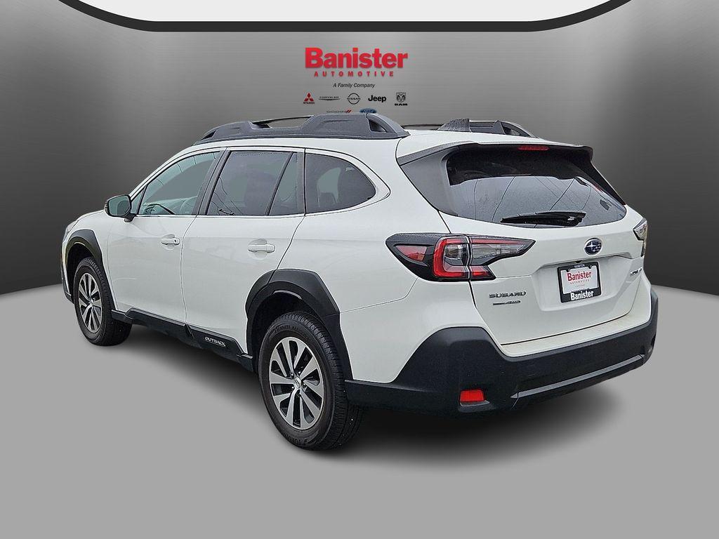 used 2024 Subaru Outback car, priced at $22,000