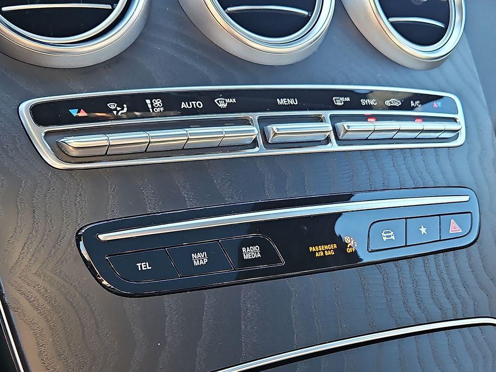 used 2021 Mercedes-Benz GLC 300 car, priced at $25,547