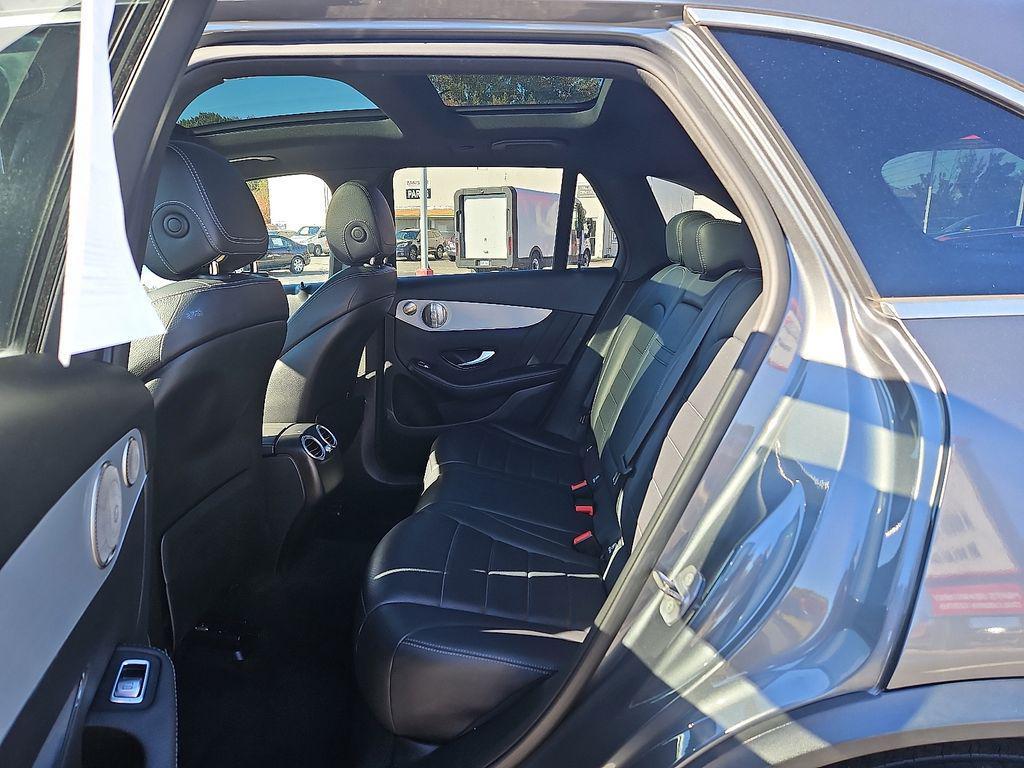 used 2021 Mercedes-Benz GLC 300 car, priced at $25,547