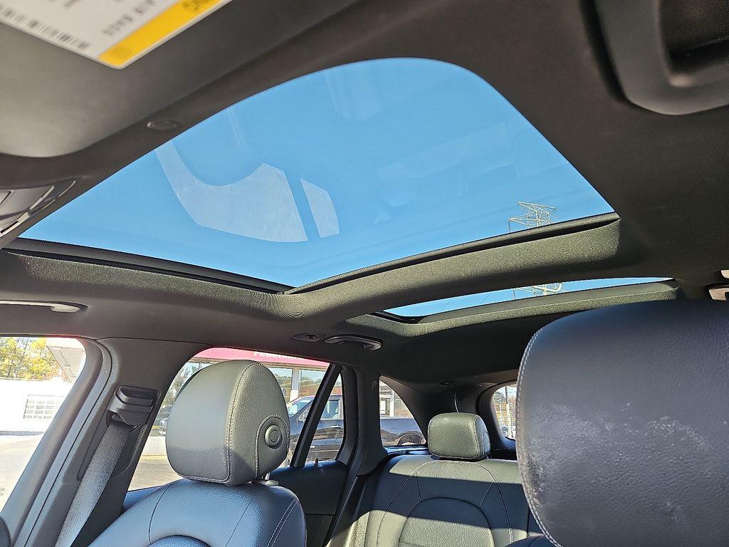 used 2021 Mercedes-Benz GLC 300 car, priced at $25,547