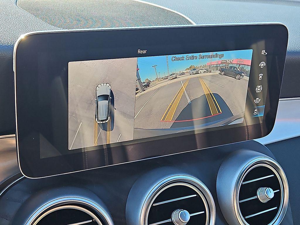 used 2021 Mercedes-Benz GLC 300 car, priced at $25,547