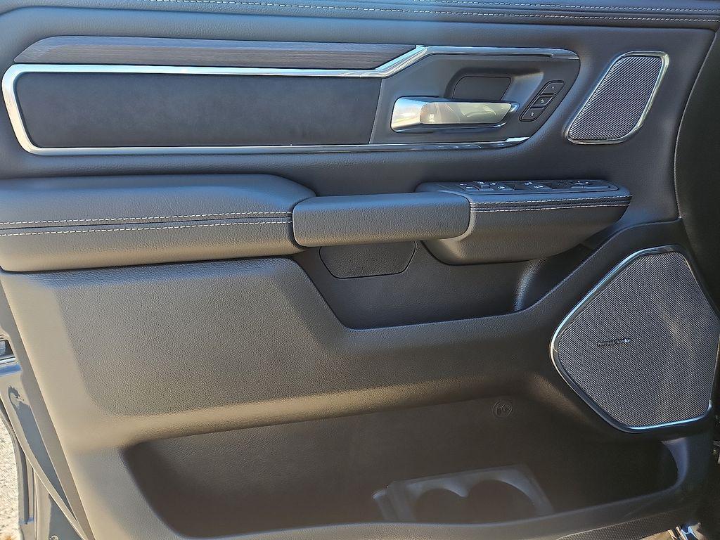 new 2026 Ram 1500 car, priced at $76,545