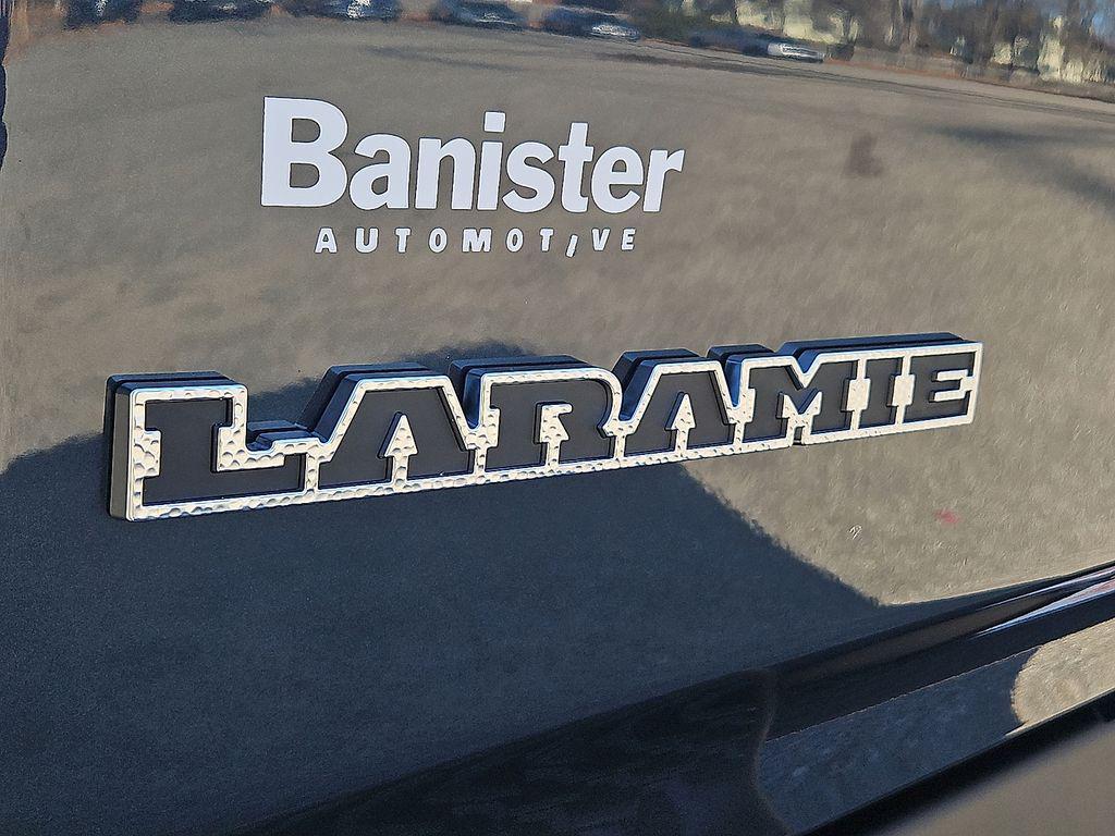 new 2026 Ram 1500 car, priced at $76,545