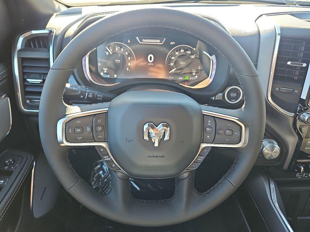 new 2026 Ram 1500 car, priced at $76,545